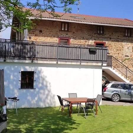 Alojamiento Rural, Jardin, A 25 Minutos De Bilbao, Parking Gratuito Аранцасу Экстерьер фото