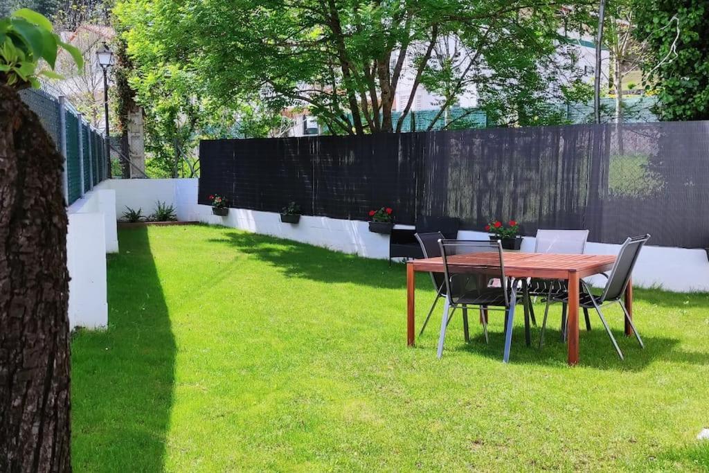 Alojamiento Rural, Jardin, A 25 Minutos De Bilbao, Parking Gratuito Аранцасу Экстерьер фото