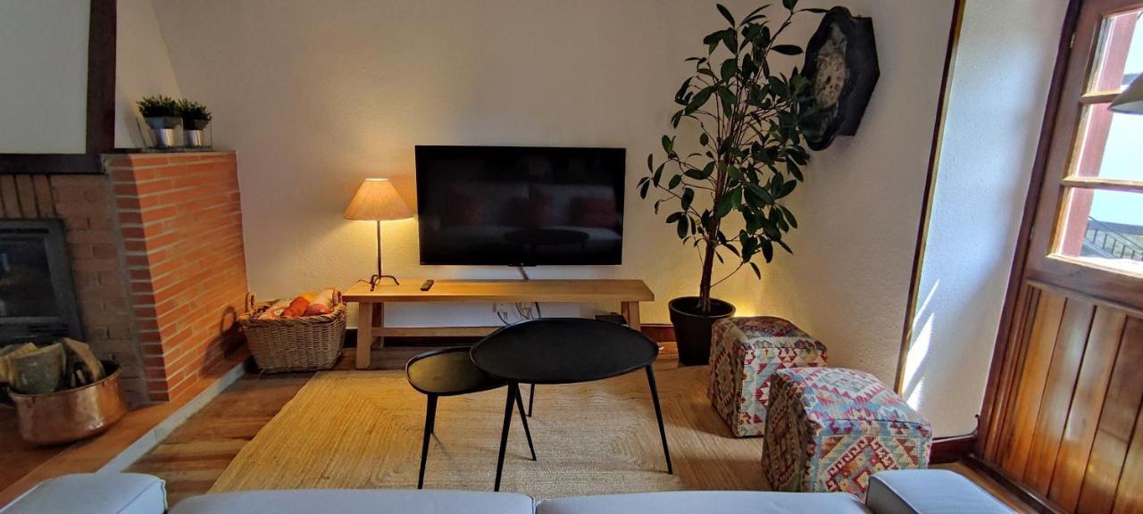 Alojamiento Rural, Jardin, A 25 Minutos De Bilbao, Parking Gratuito Аранцасу Экстерьер фото