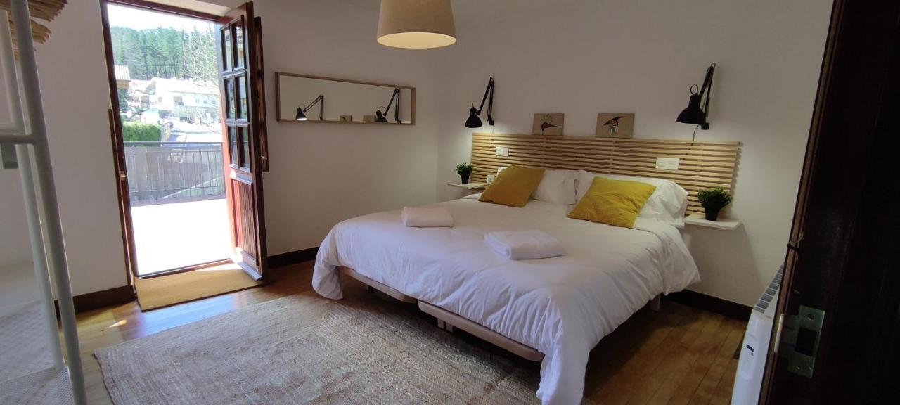 Alojamiento Rural, Jardin, A 25 Minutos De Bilbao, Parking Gratuito Аранцасу Экстерьер фото